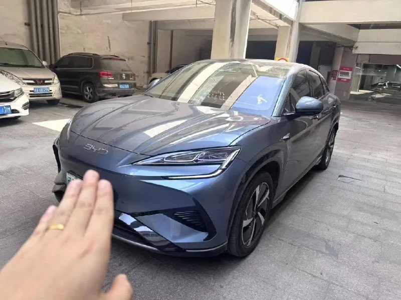 BYD Sea Lion 2024 — купить в Минске