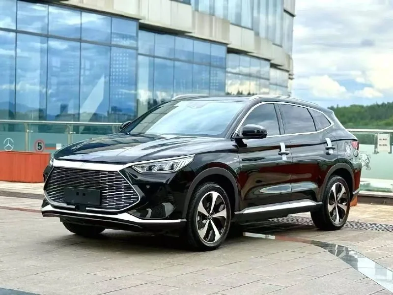 BYD Song 2023 — купить в Минске