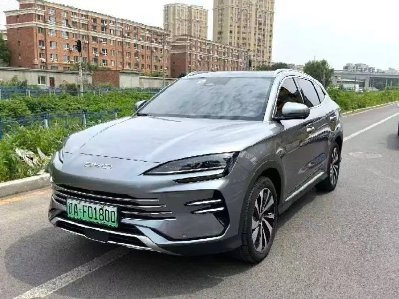 BYD Song 2023 — купить в Минске