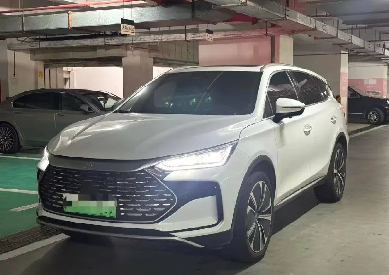BYD Tang DM-p 2023 — купить в Минске