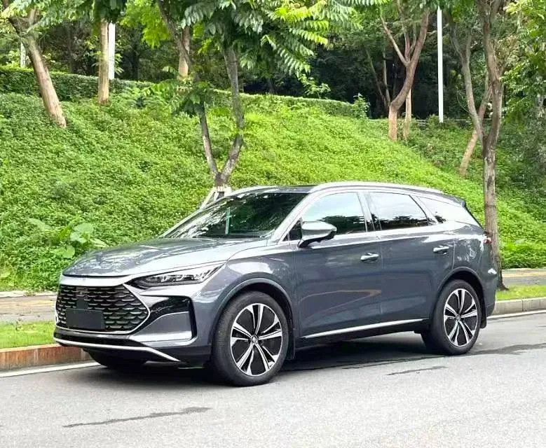 BYD Tang DM-p 2023 — купить в Минске