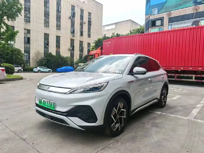BYD Yuan 2024 — купить в Минске