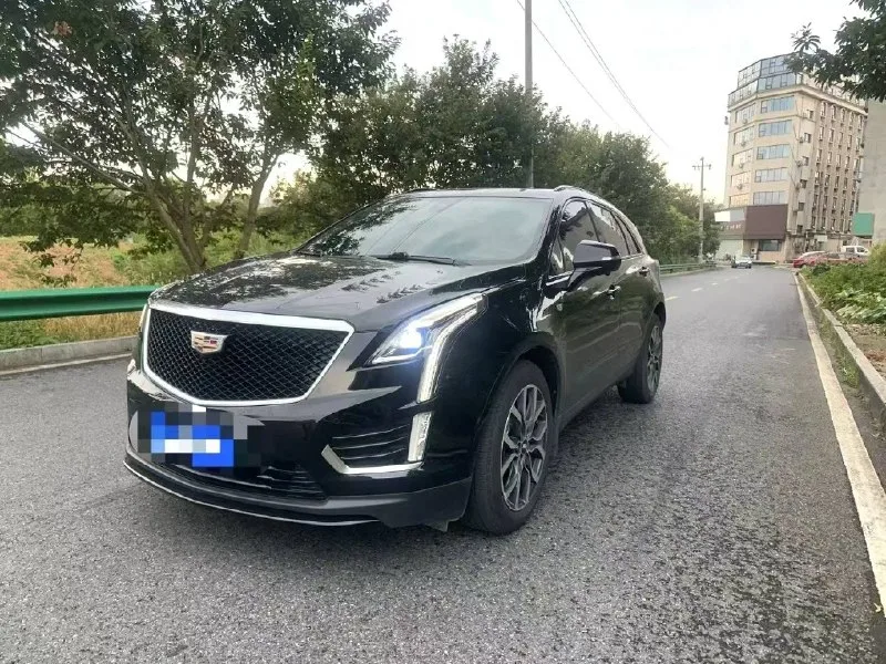 Cadillac XT5 2022 — купить в Минске