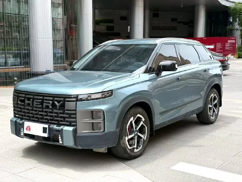 Chery Explore 06 2023 — купить в Минске
