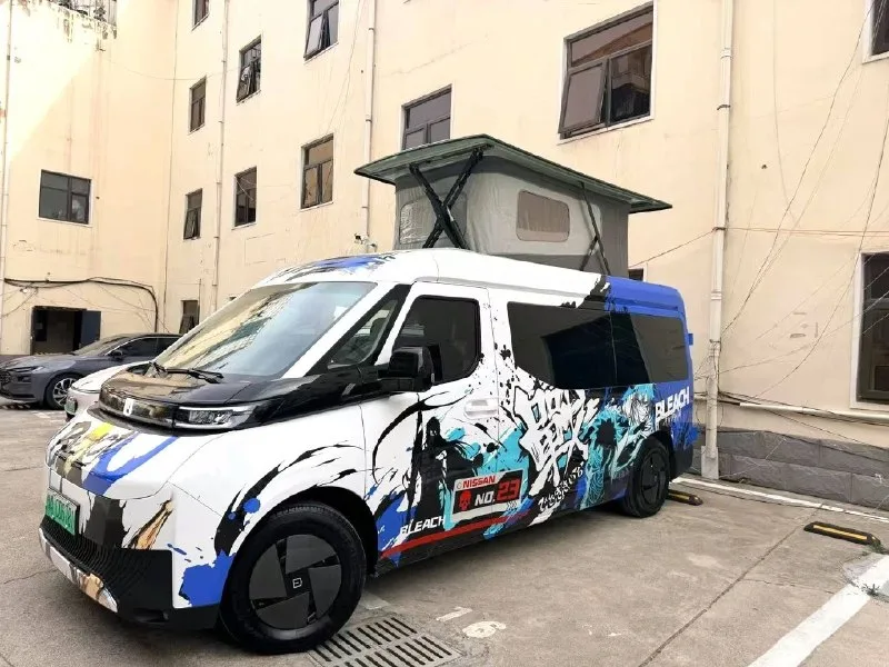 Farizon SuperVAN 2026 — купить в Минске
