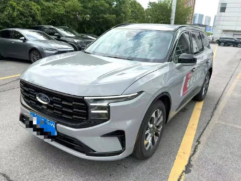 Ford Edge L 2023 — купить в Минске