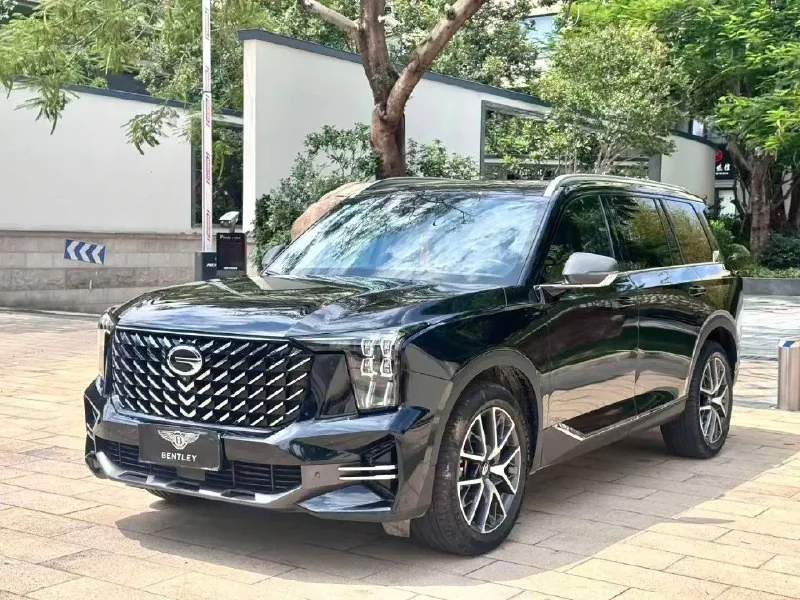 GAC Trumpchi 2022 — купить в Минске