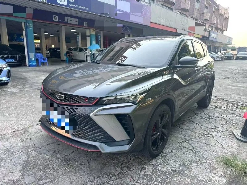 Geely Binyue COOL 2023 — купить в Минске
