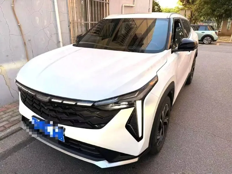Geely Boyue COOL 2023 — купить в Минске