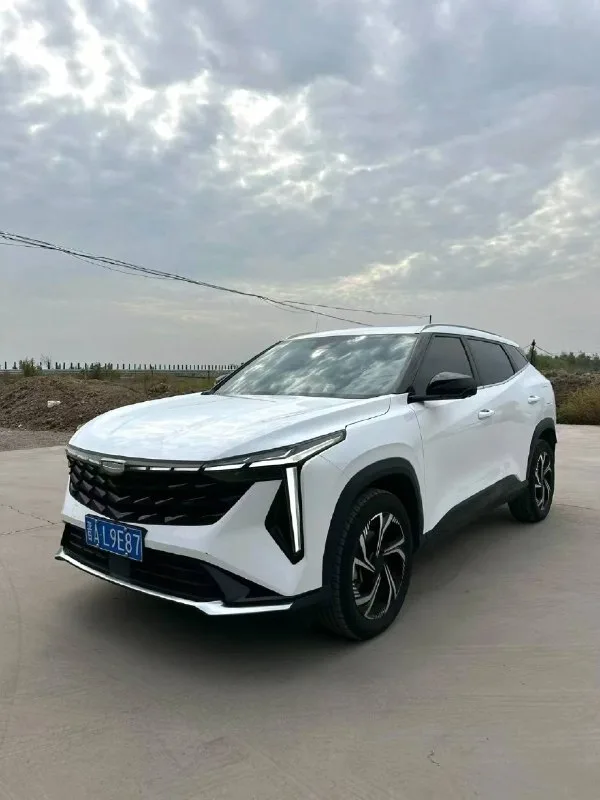 Geely Boyue COOL 2023 — купить в Минске