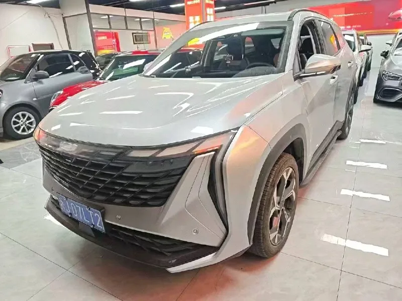 Geely Boyue L 2023 — купить в Минске