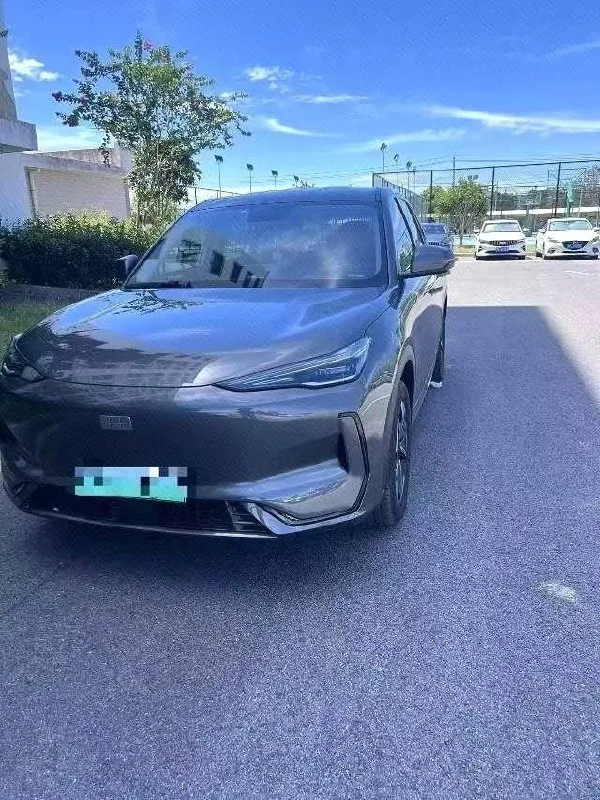 Geely Galaxy E5 2026 — купить в Минске