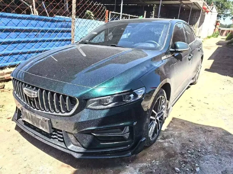 Geely Xingrui (Preface) 2023 — купить в Минске