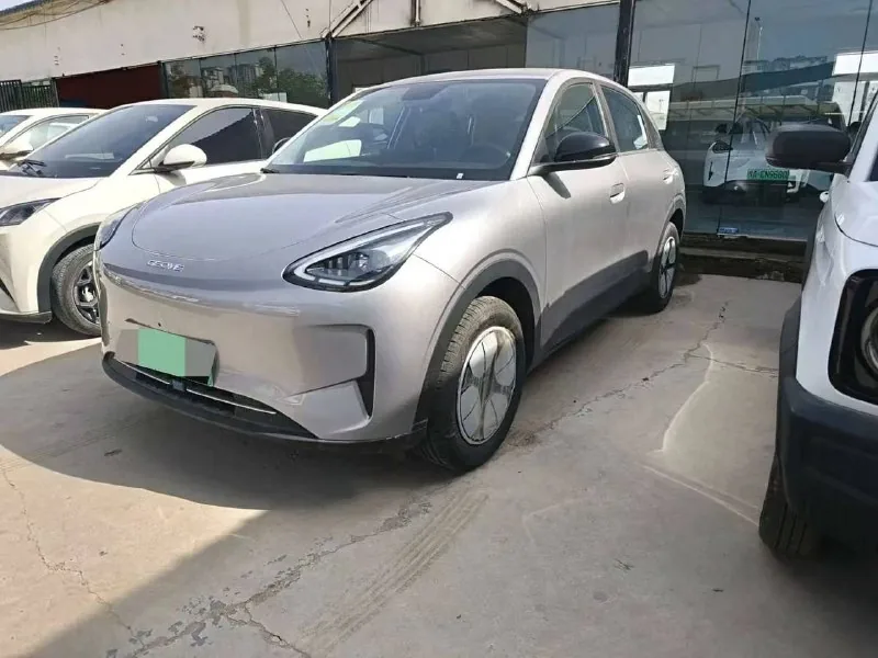 Geely Xingyuan 2026 — купить в Минске