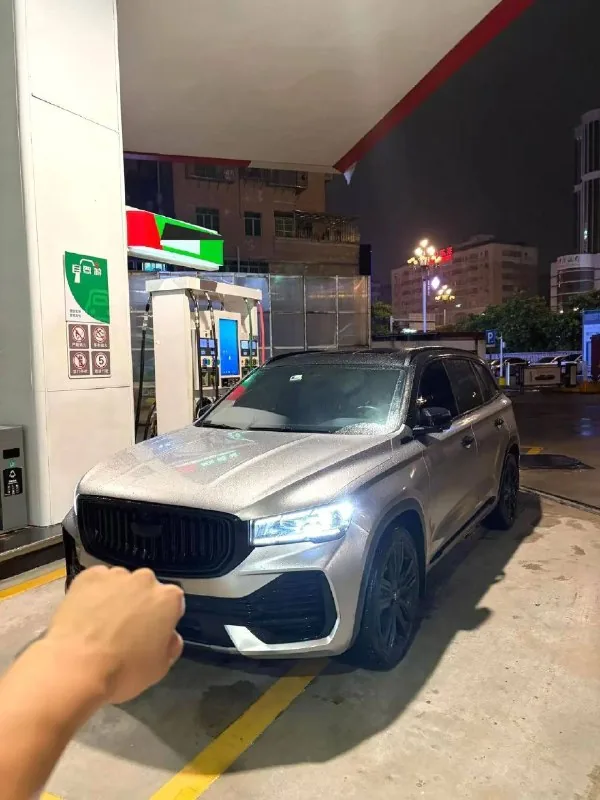 Geely Xingyue L 2021 — купить в Минске