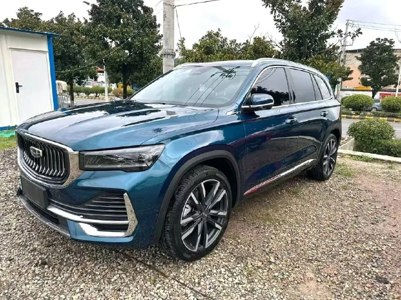 Geely Xingyue L 2022 — купить в Минске