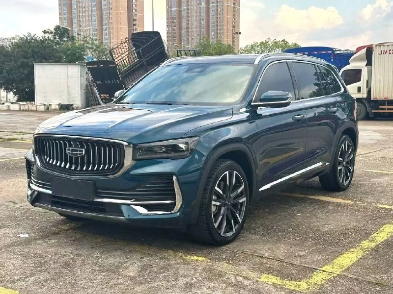 Geely Xingyue L 2022 — купить в Минске