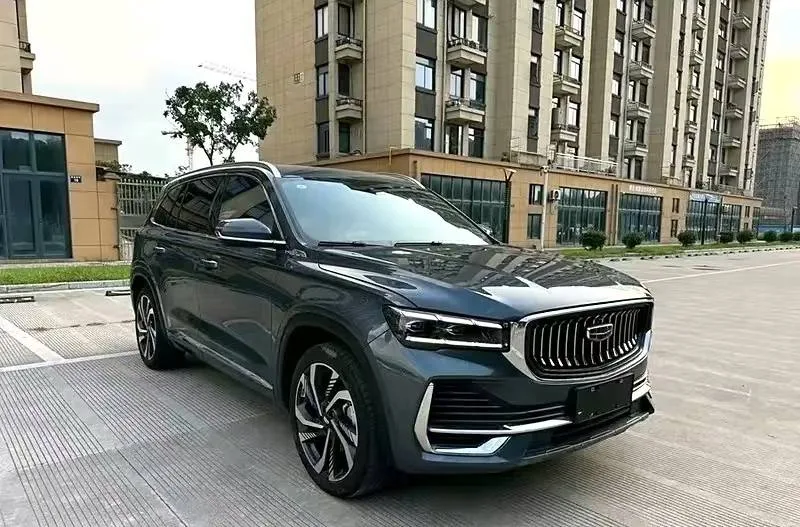Geely Xingyue L 2022 — купить в Минске