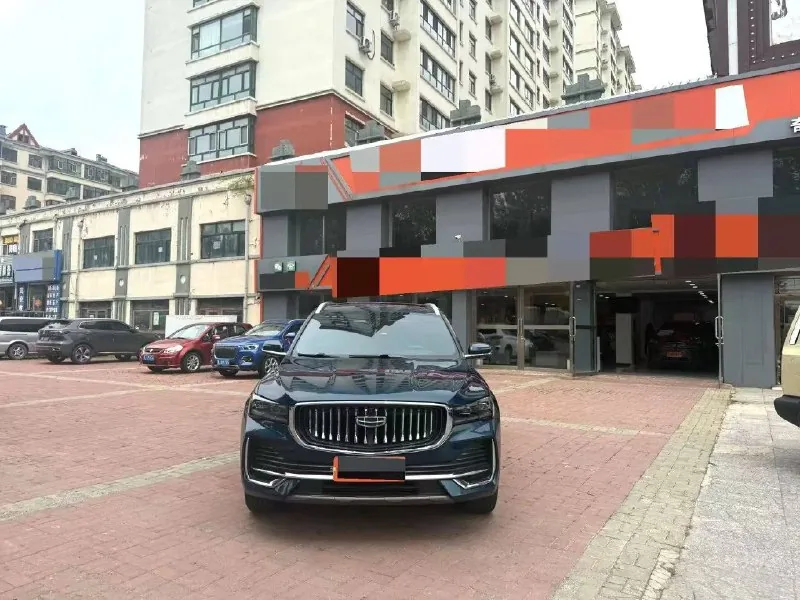 Geely Xingyue L 2022 — купить в Минске