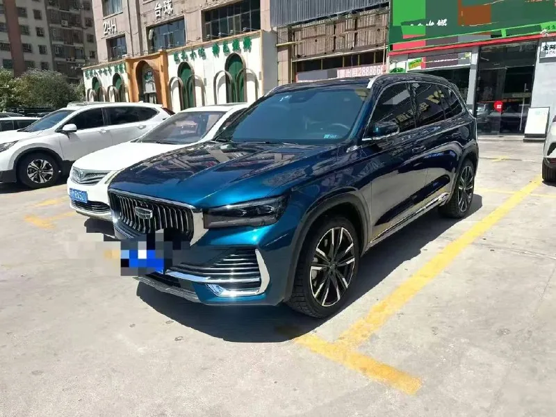 Geely Xingyue L 2022 — купить в Минске