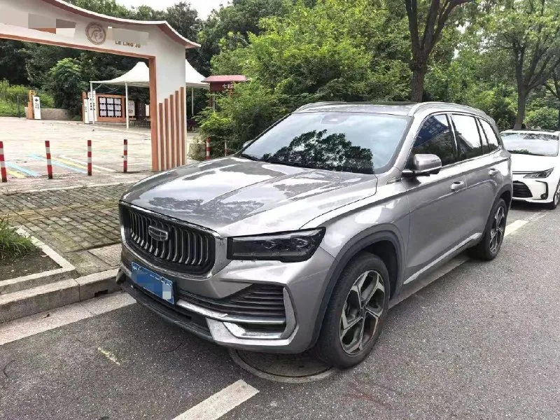 Geely Xingyue L 2022 — купить в Минске