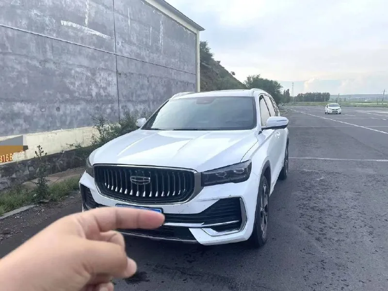 Geely Xingyue L 2022 — купить в Минске