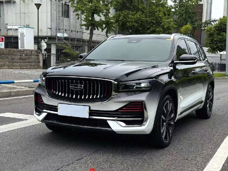 Geely Xingyue L 2022 — купить в Минске