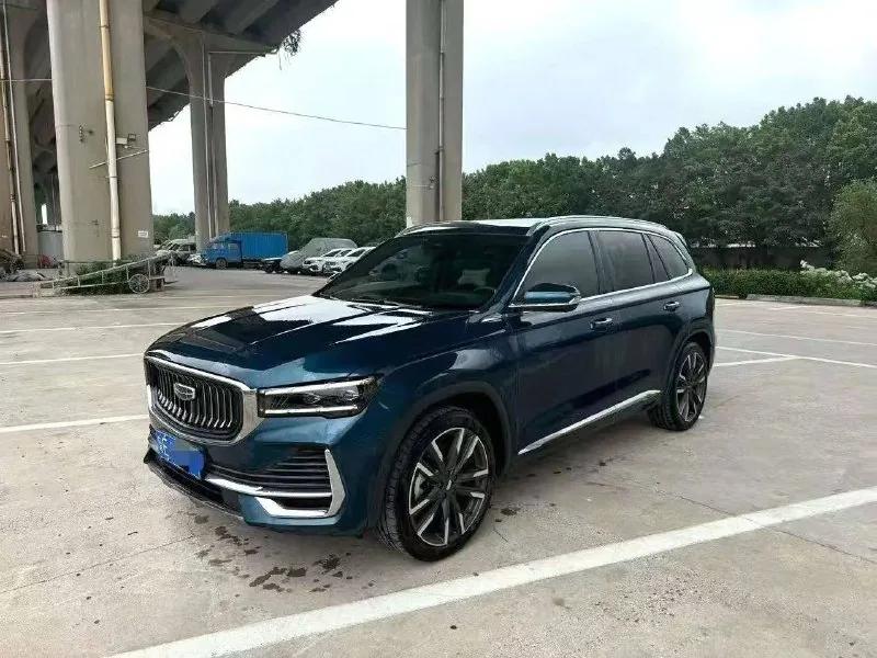 Geely Xingyue L 2022 — купить в Минске
