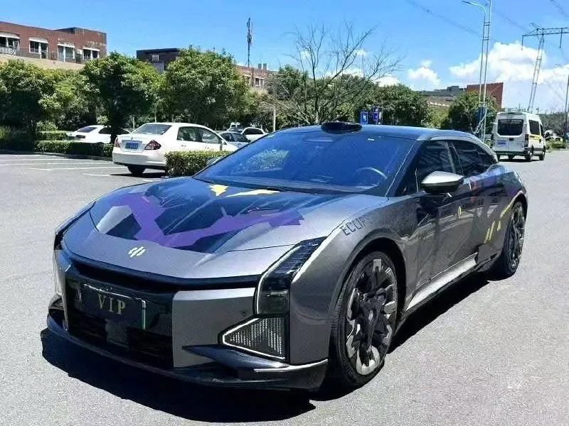 HiPhi Z 2023 — купить в Минске