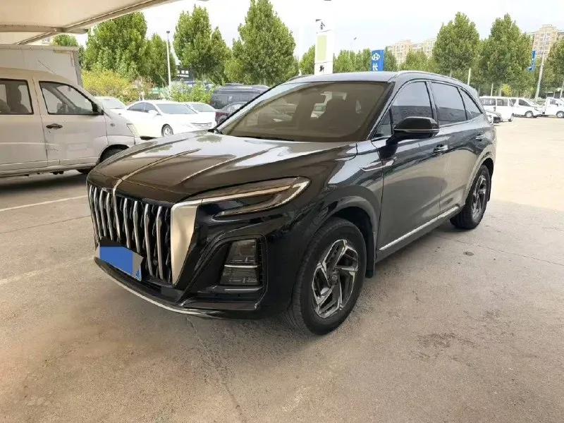 Hongqi HS3 2023 — купить в Минске