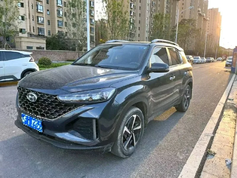 Hyundai ix35 2022 — купить в Минске