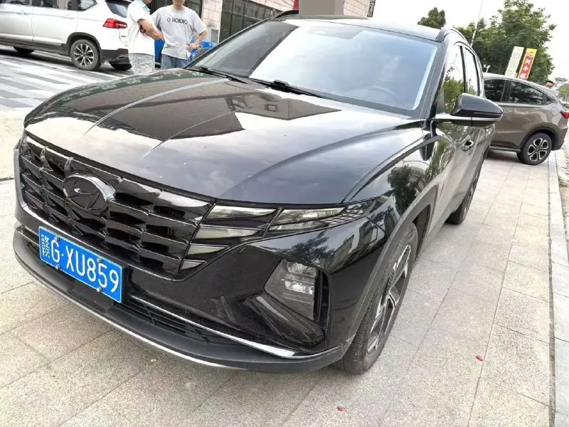 Hyundai Tucson L 2023 — купить в Минске