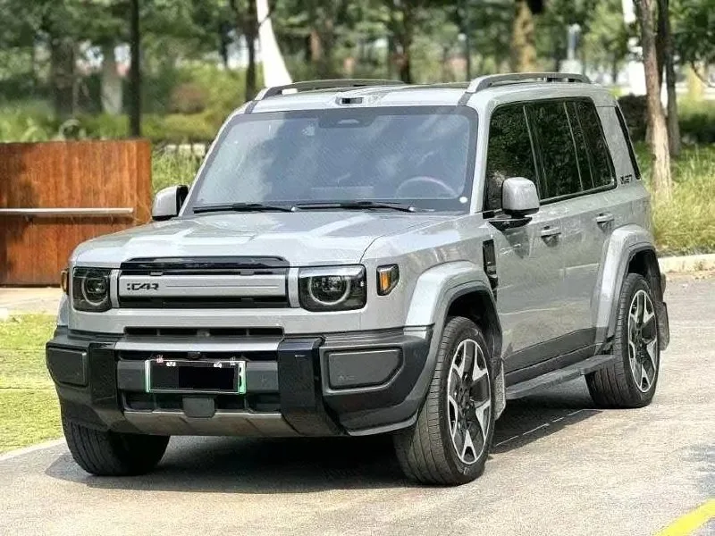 iCAR V27 2026 — купить в Минске