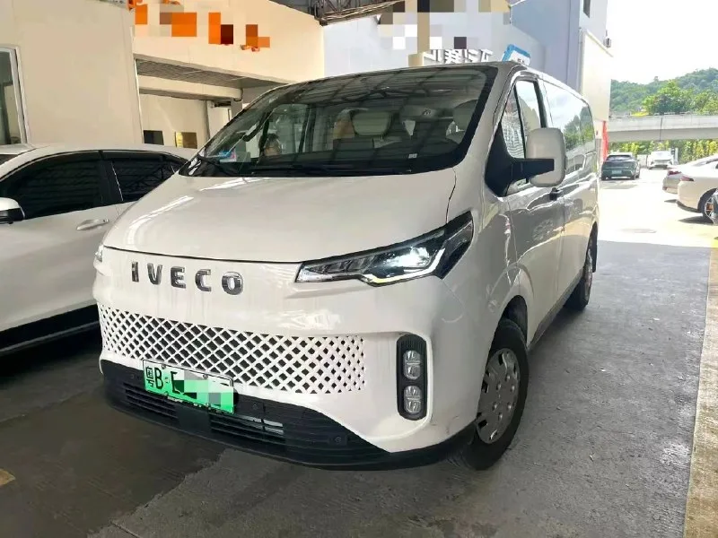 Iveco FIDATO 2026 — купить в Минске
