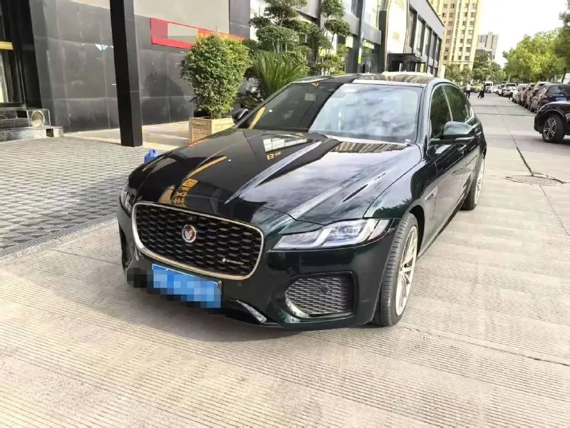 Jaguar XFL 2023 — купить в Минске