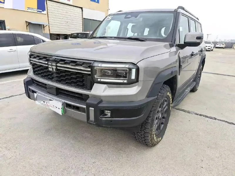 Jettour Zongheng G700 2025 — купить в Минске