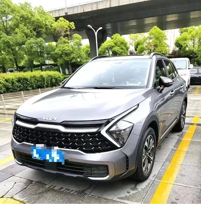 Kia Sportage 2023 — купить в Минске