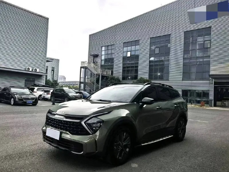 Kia Sportage 2023 — купить в Минске