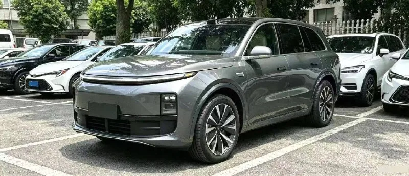 Li Auto L6 2025 — купить в Минске