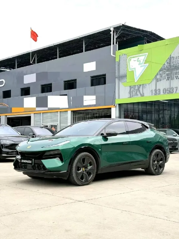 Lotus Eletre S+ 2023 — купить в Минске