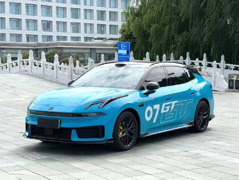 Lynk & Co 07 GT 2026 — купить в Минске