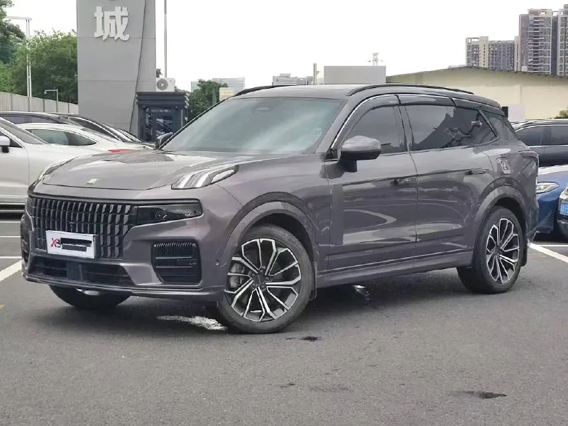 Lynk & Co 09 EM-P 2023 — купить в Минске
