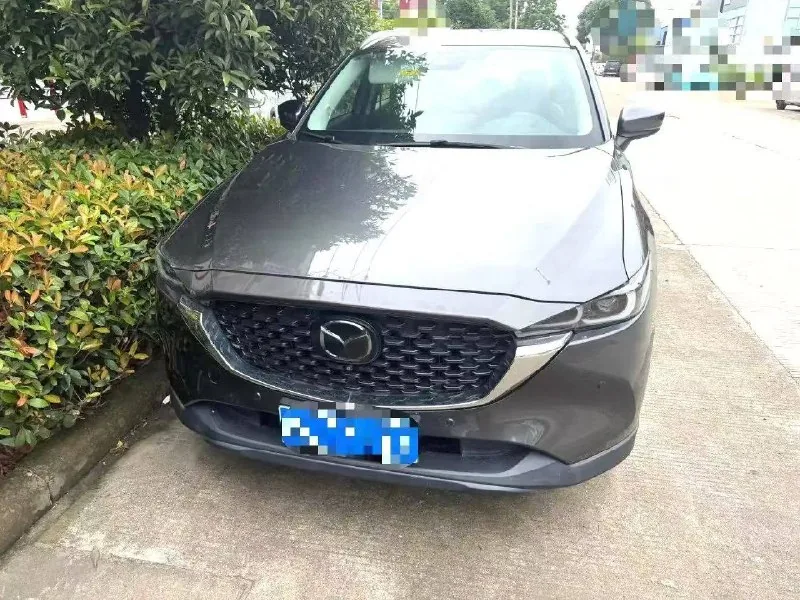 Mazda CX-5 2022 — купить в Минске
