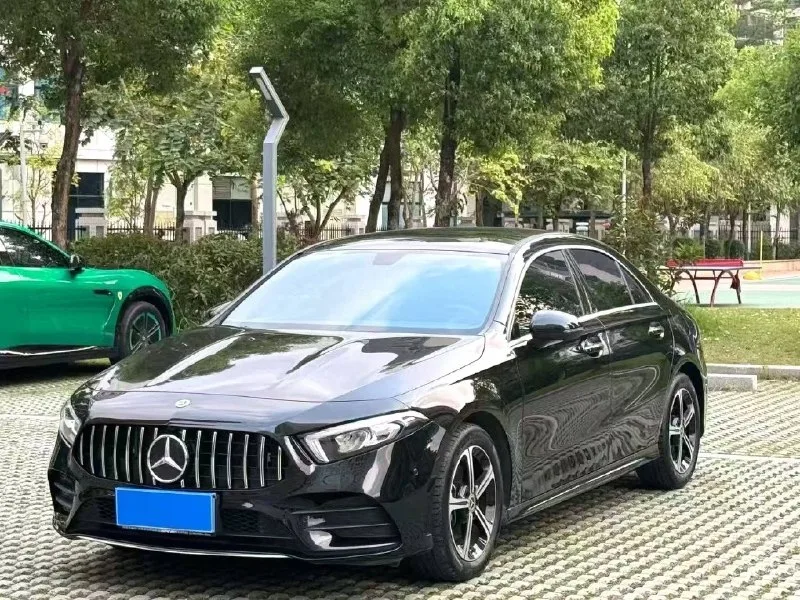 Mercedes-Benz A 200 L 2023 — купить в Минске