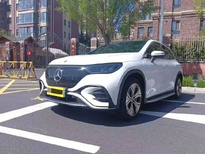 Mercedes-Benz EQE SUV 2024 — купить в Минске