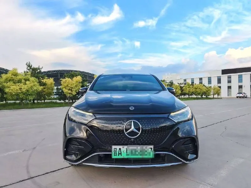 Mercedes-Benz EQE SUV 2024 — купить в Минске