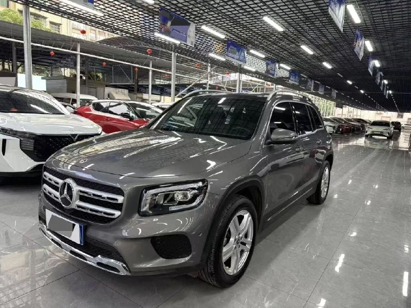 Mercedes-Benz GLB 2022 — купить в Минске
