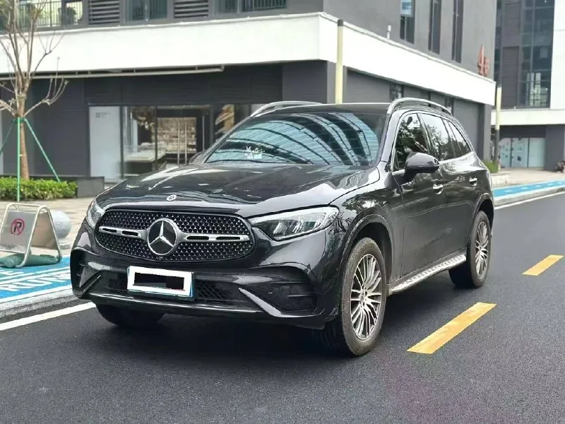 Mercedes-Benz GLC 300 L 2023 — купить в Минске