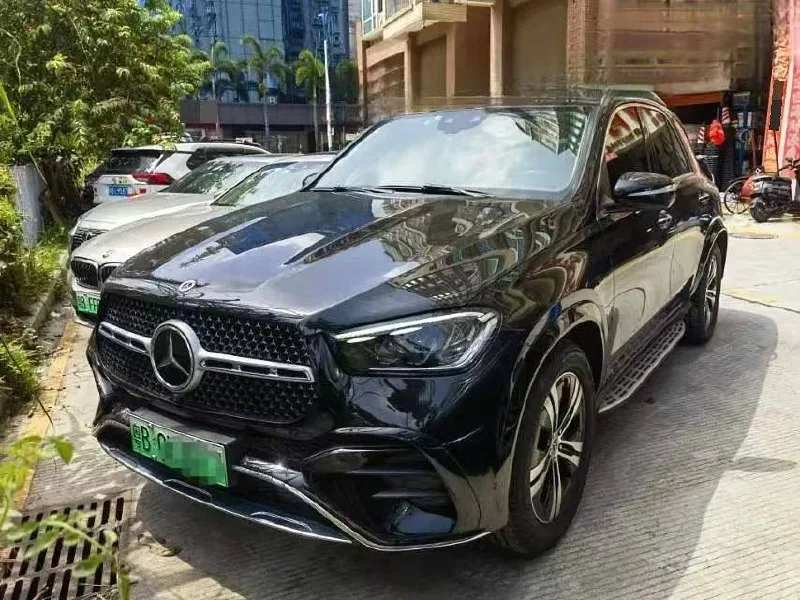 Mercedes-Benz GLE 2024 — купить в Минске
