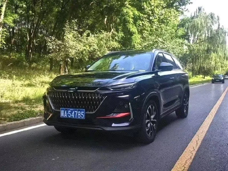 Oshan X7 PLUS 2023 — купить в Минске
